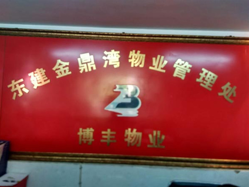 東建金鼎小區(qū)防水公共維修基金項目